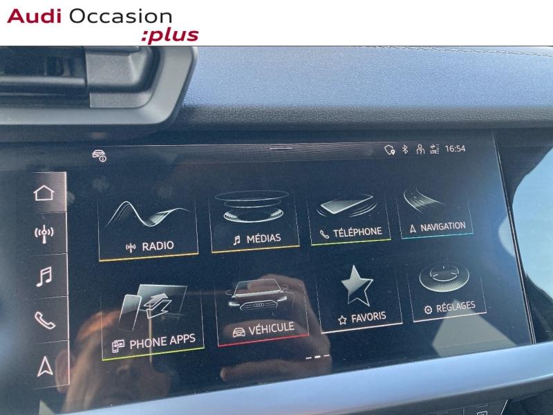 Voitures occasions Audi A3 Sportback S line Lille