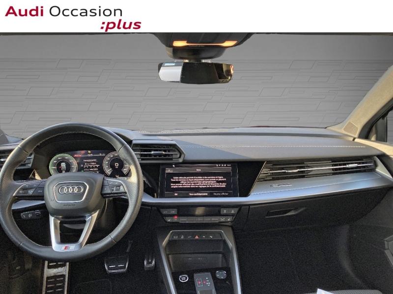 Voitures occasions Audi A3 Sportback S line Lille