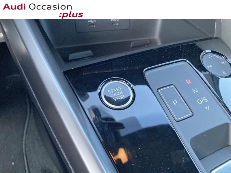 Voitures occasions Audi A3 Sportback S line Lille