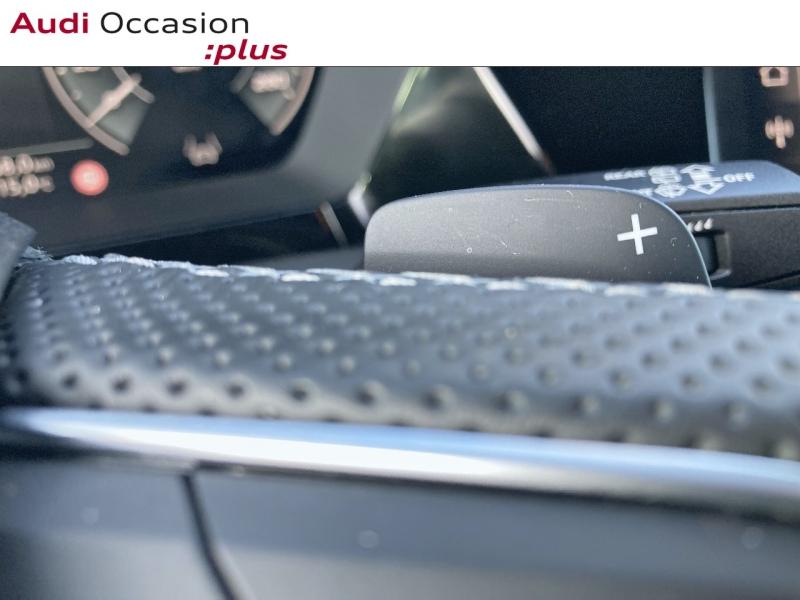 Voitures occasions Audi A3 Sportback S line Lille