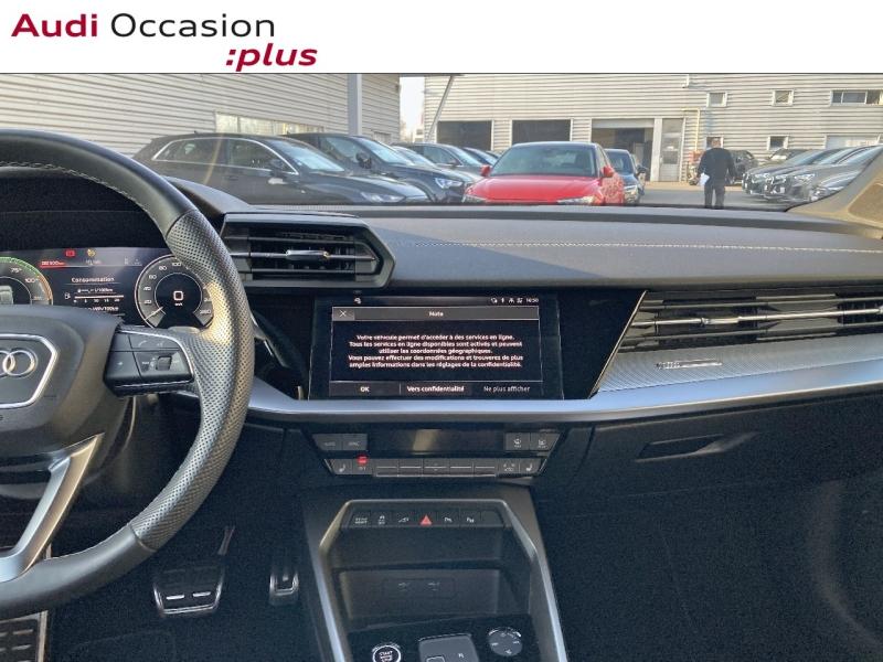 Voitures occasions Audi A3 Sportback S line Lille