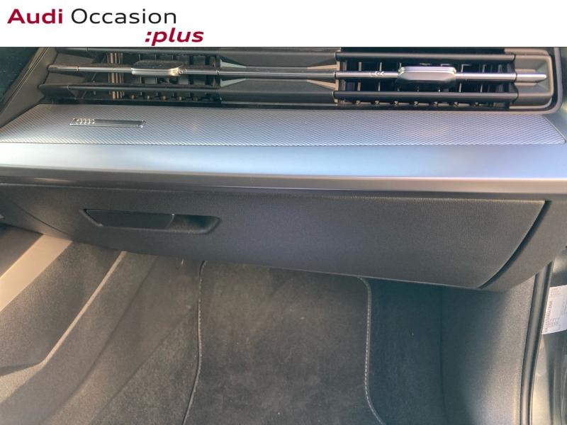 Voitures occasions Audi A3 Sportback S line Lille