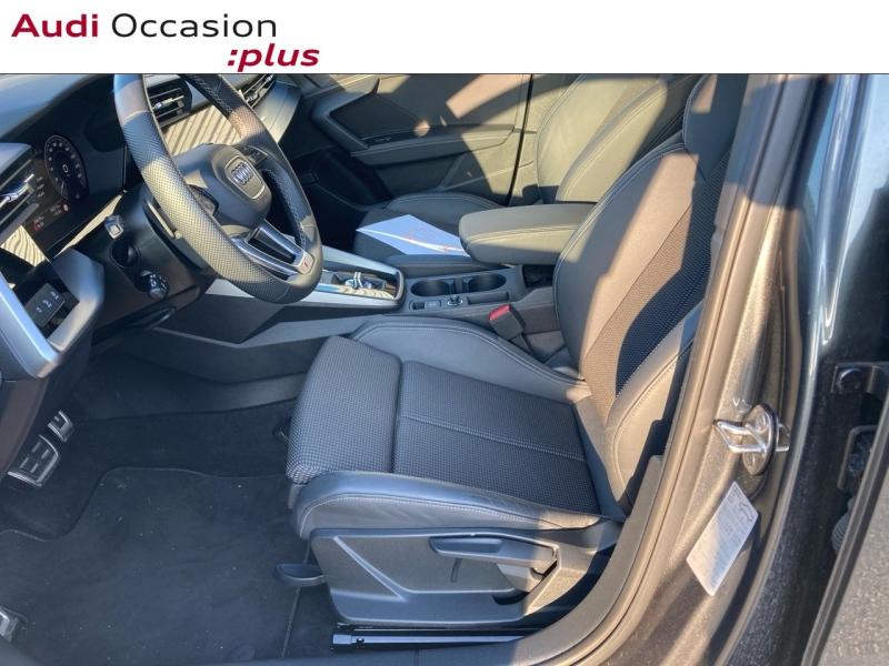 Voitures occasions Audi A3 Sportback S line Lille