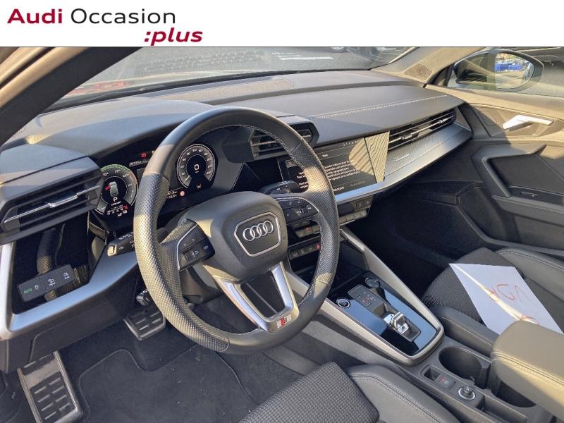 Voitures occasions Audi A3 Sportback S line Lille