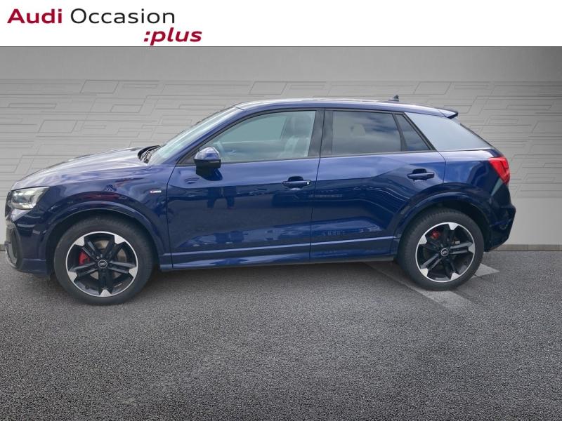 Voitures occasions Audi Q2 S line Rivery