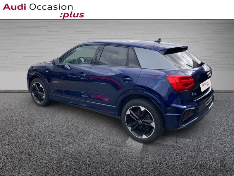 Voitures occasions Audi Q2 S line Rivery