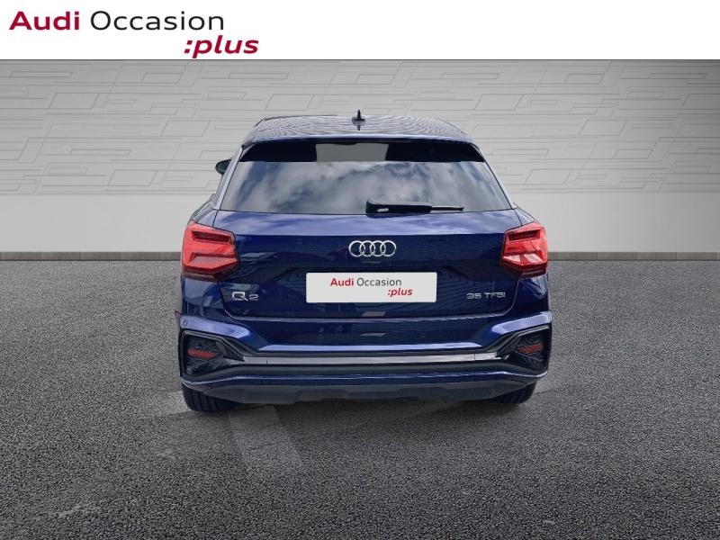 Voitures occasions Audi Q2 S line Rivery