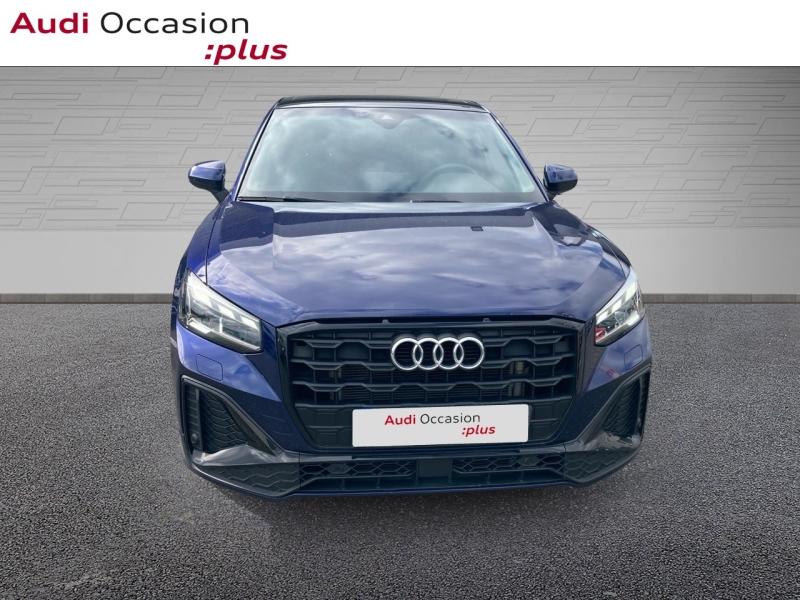 Voitures occasions Audi Q2 S line Rivery