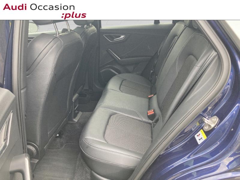 Voitures occasions Audi Q2 S line Rivery