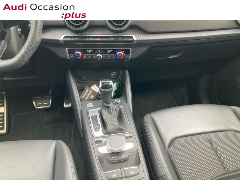 Voitures occasions Audi Q2 S line Rivery
