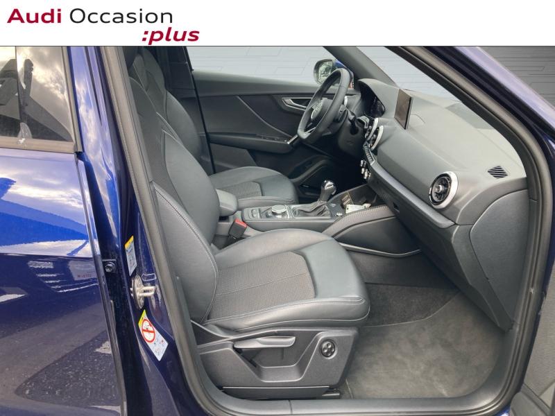 Voitures occasions Audi Q2 S line Rivery