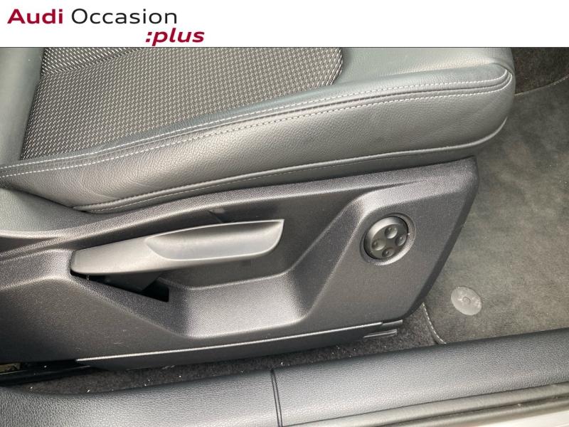 Voitures occasions Audi Q2 S line Rivery