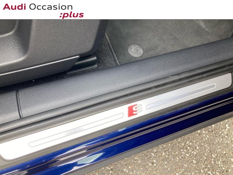 Voitures occasions Audi Q2 S line Rivery