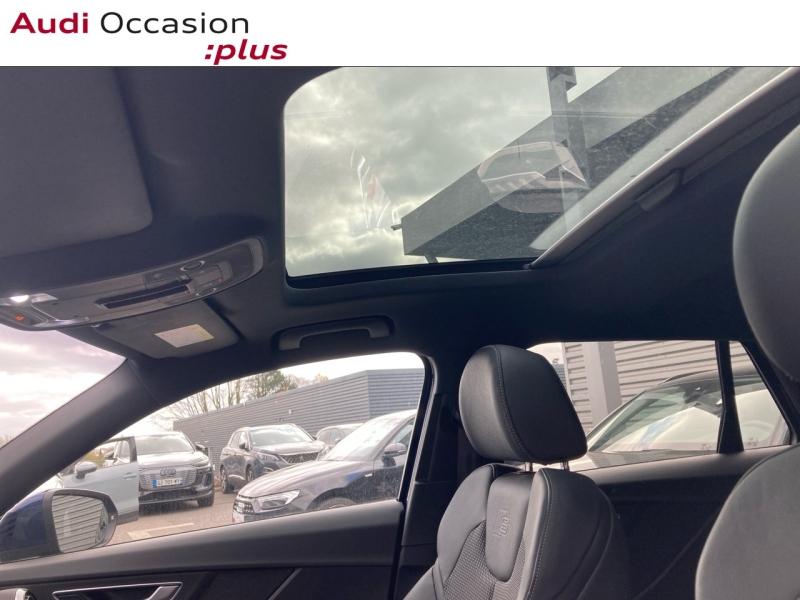 Voitures occasions Audi Q2 S line Rivery