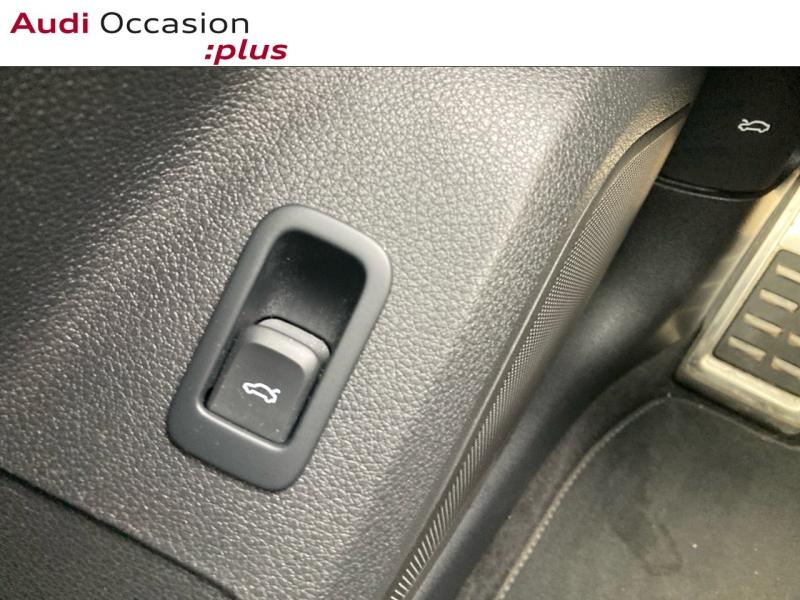 Voitures occasions Audi Q2 S line Rivery