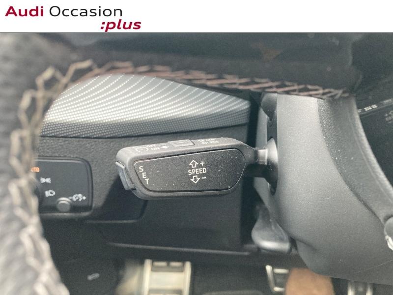 Voitures occasions Audi Q2 S line Rivery