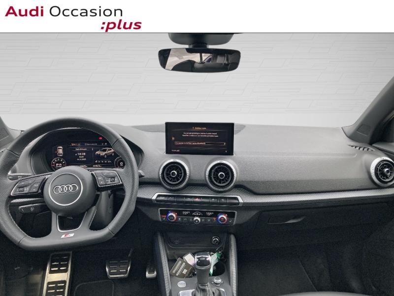 Voitures occasions Audi Q2 S line Rivery