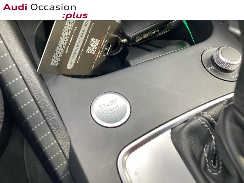 Voitures occasions Audi Q2 S line Rivery
