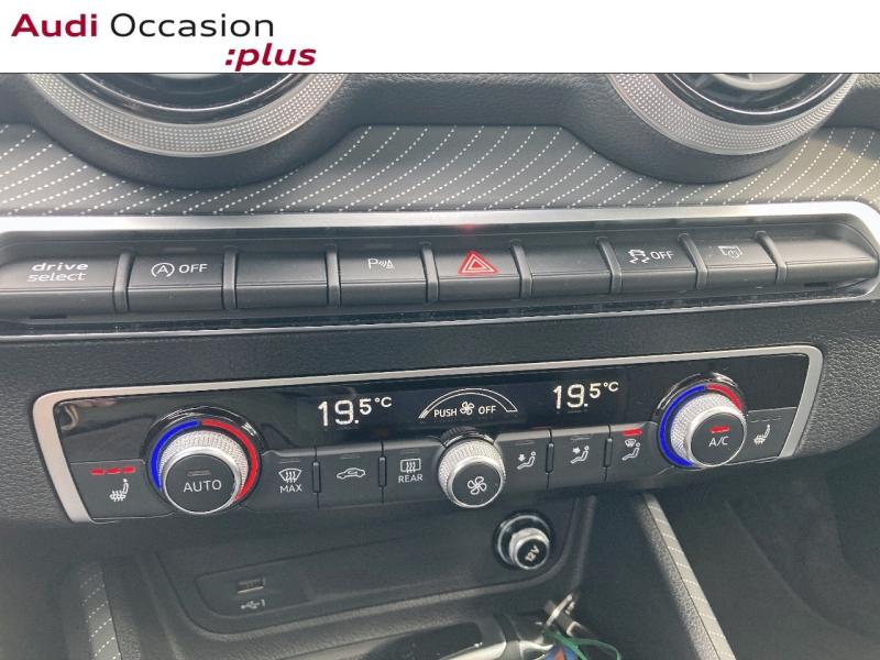 Voitures occasions Audi Q2 S line Rivery