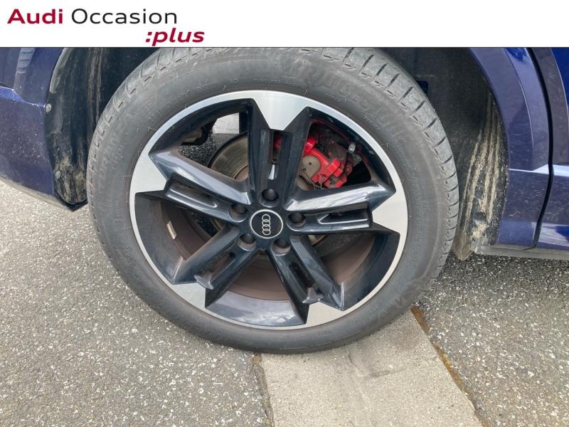 Voitures occasions Audi Q2 S line Rivery