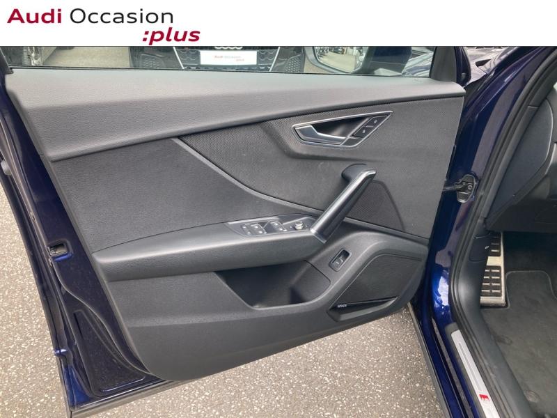 Voitures occasions Audi Q2 S line Rivery