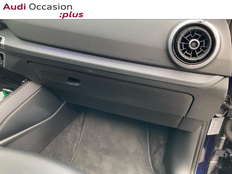 Voitures occasions Audi Q2 S line Rivery