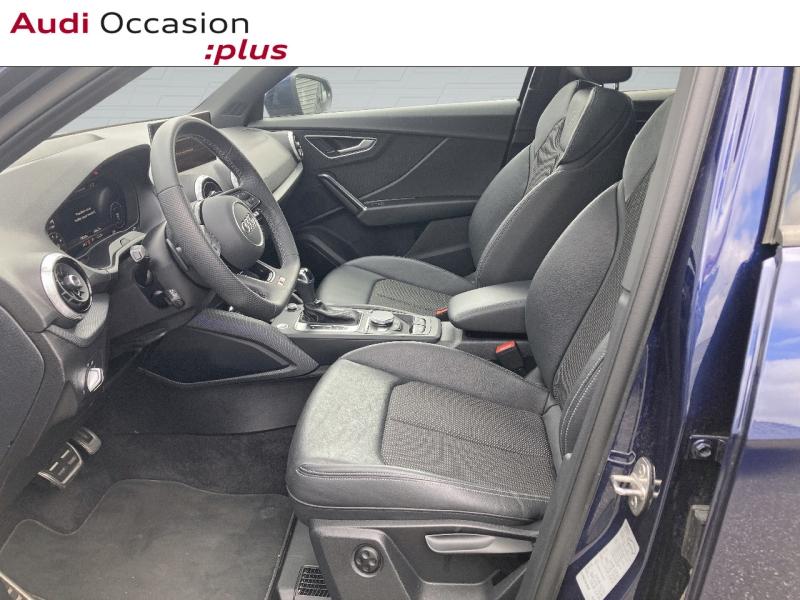 Voitures occasions Audi Q2 S line Rivery