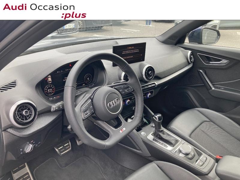 Voitures occasions Audi Q2 S line Rivery