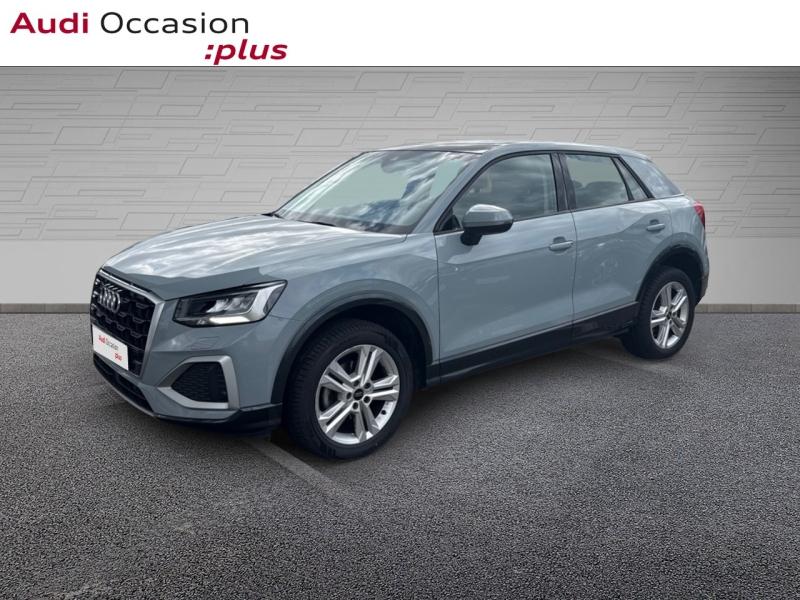 Voitures occasions Audi Q2 Design Lille
