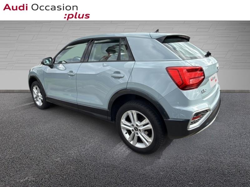 Voitures occasions Audi Q2 Design Lille