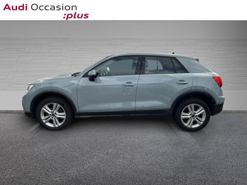 Voitures occasions Audi Q2 Design Lille