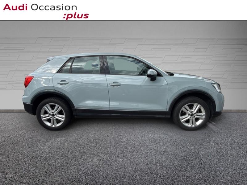 Voitures occasions Audi Q2 Design Lille