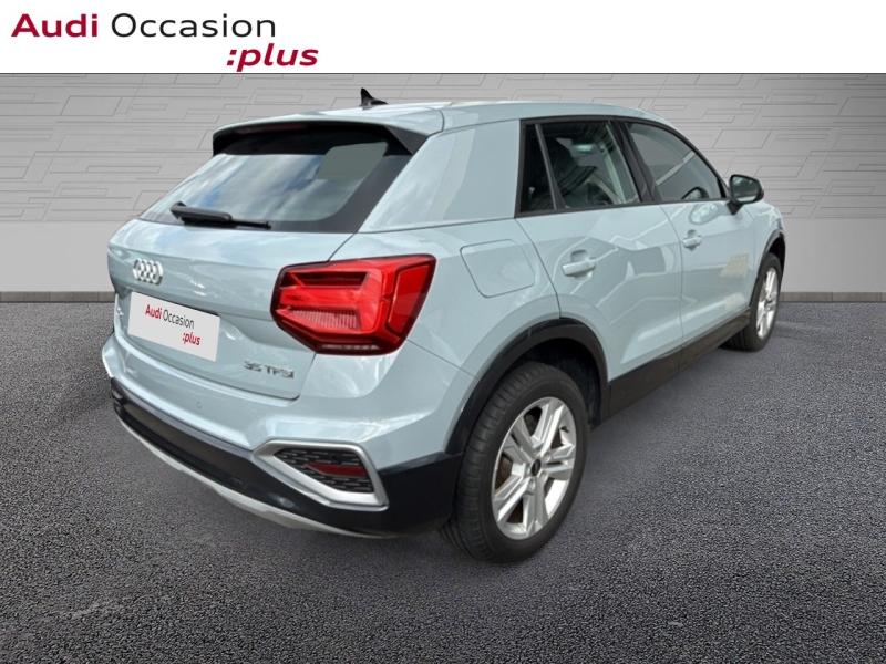 Voitures occasions Audi Q2 Design Lille