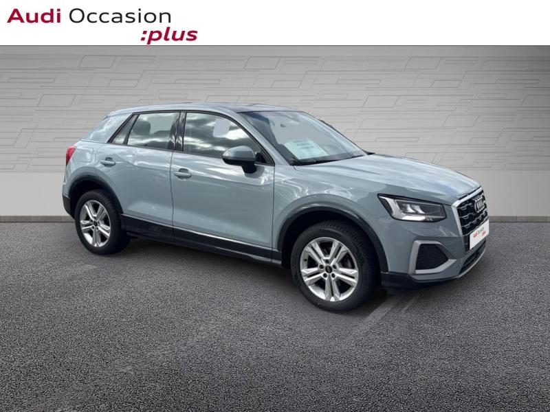 Voitures occasions Audi Q2 Design Lille