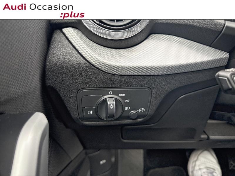 Voitures occasions Audi Q2 Design Lille