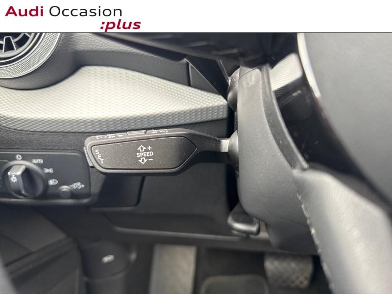 Voitures occasions Audi Q2 Design Lille