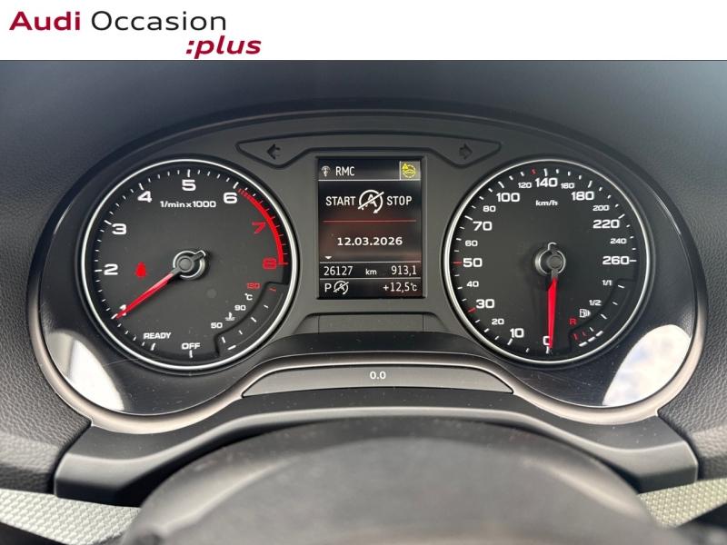 Voitures occasions Audi Q2 Design Lille