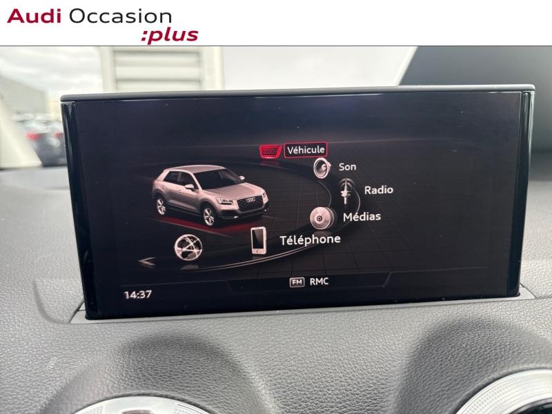 Voitures occasions Audi Q2 Design Lille