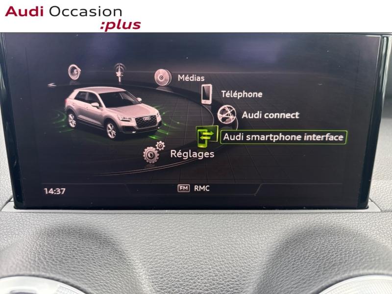 Voitures occasions Audi Q2 Design Lille