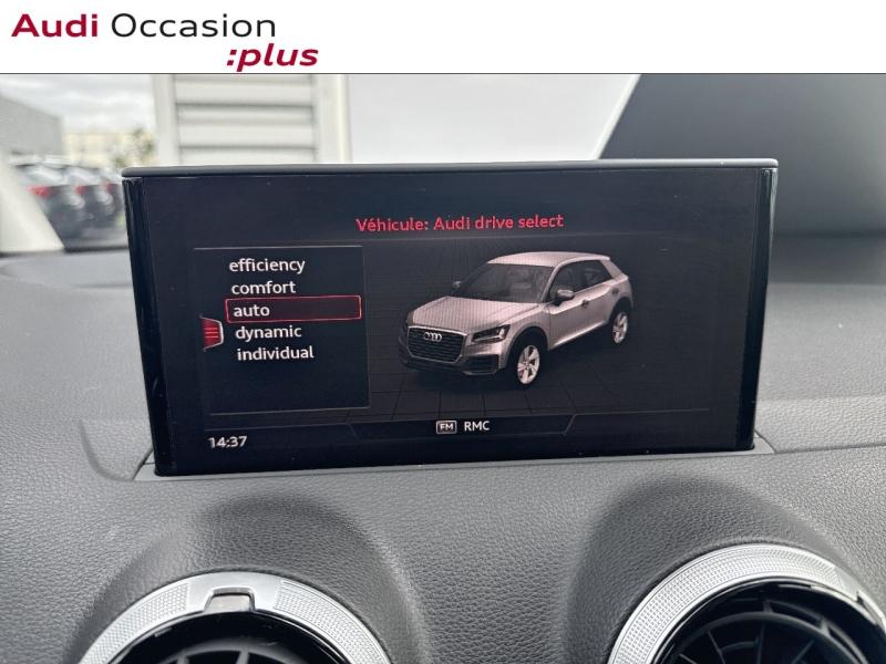 Voitures occasions Audi Q2 Design Lille