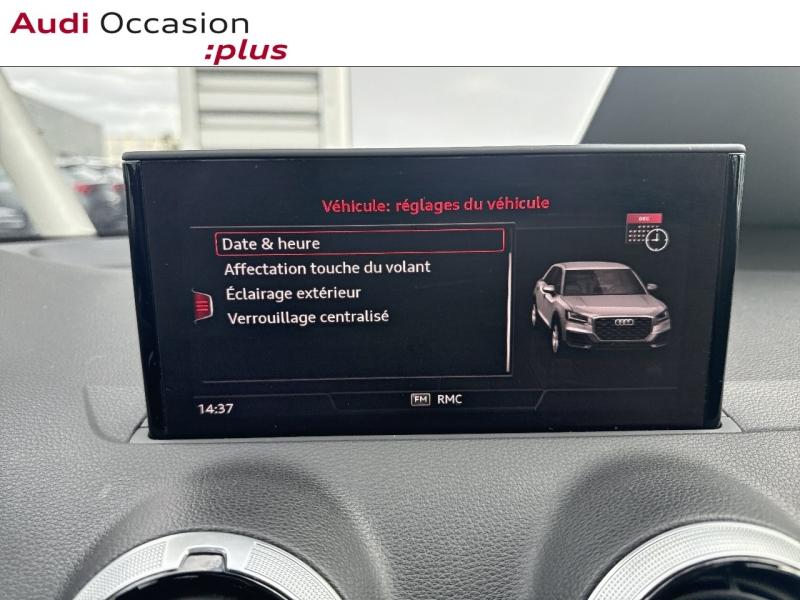 Voitures occasions Audi Q2 Design Lille