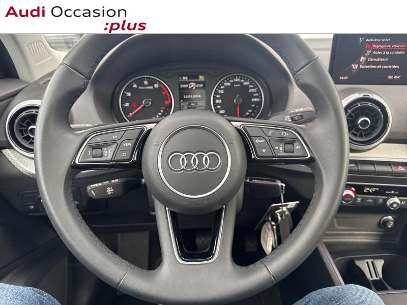 Voitures occasions Audi Q2 Design Lille