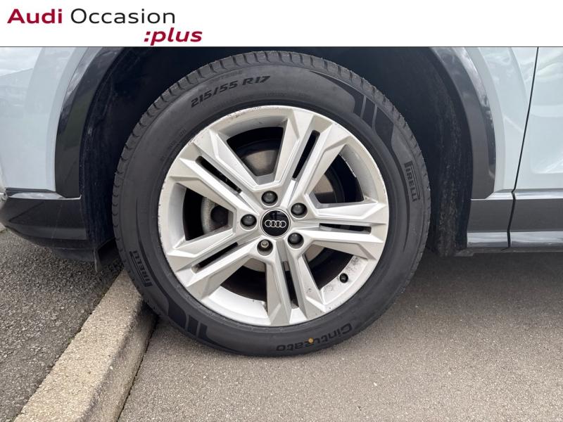 Voitures occasions Audi Q2 Design Lille