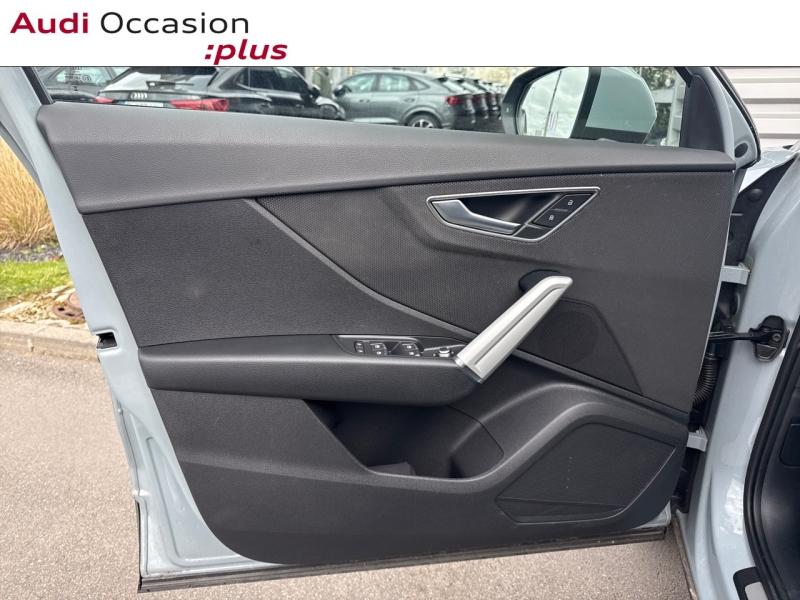 Voitures occasions Audi Q2 Design Lille