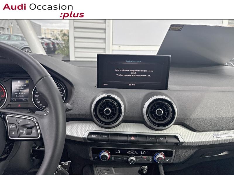 Voitures occasions Audi Q2 Design Lille