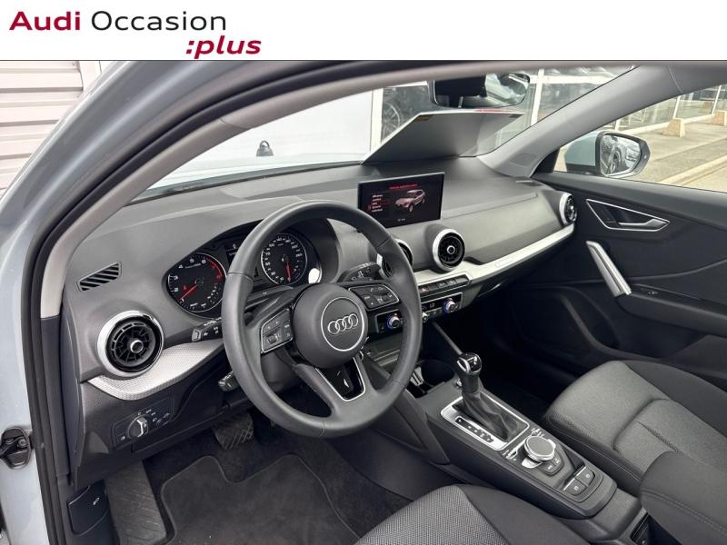 Voitures occasions Audi Q2 Design Lille