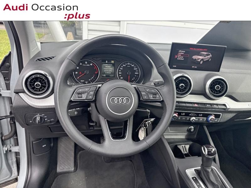 Voitures occasions Audi Q2 Design Lille