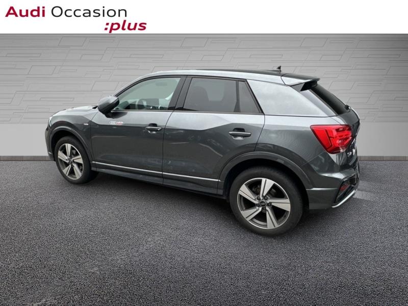 Voitures occasions Audi Q2 Advanced Lille