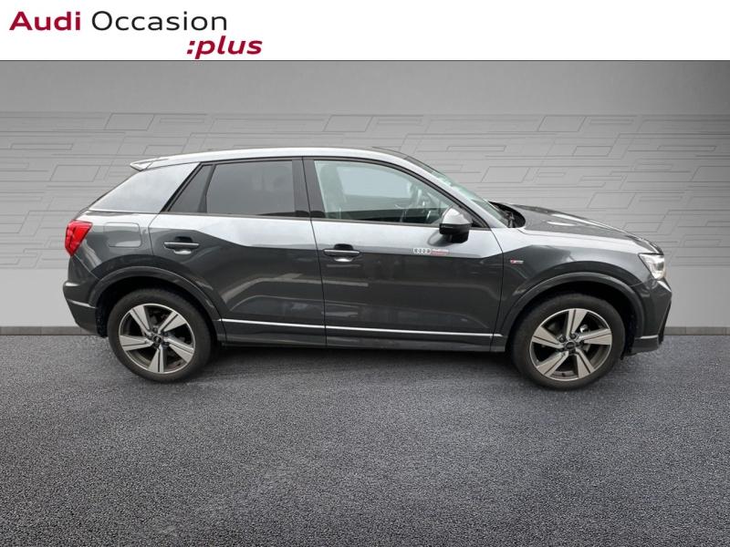 Voitures occasions Audi Q2 Advanced Lille