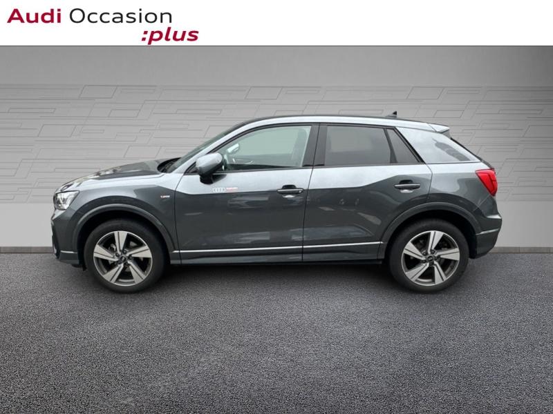 Voitures occasions Audi Q2 Advanced Lille